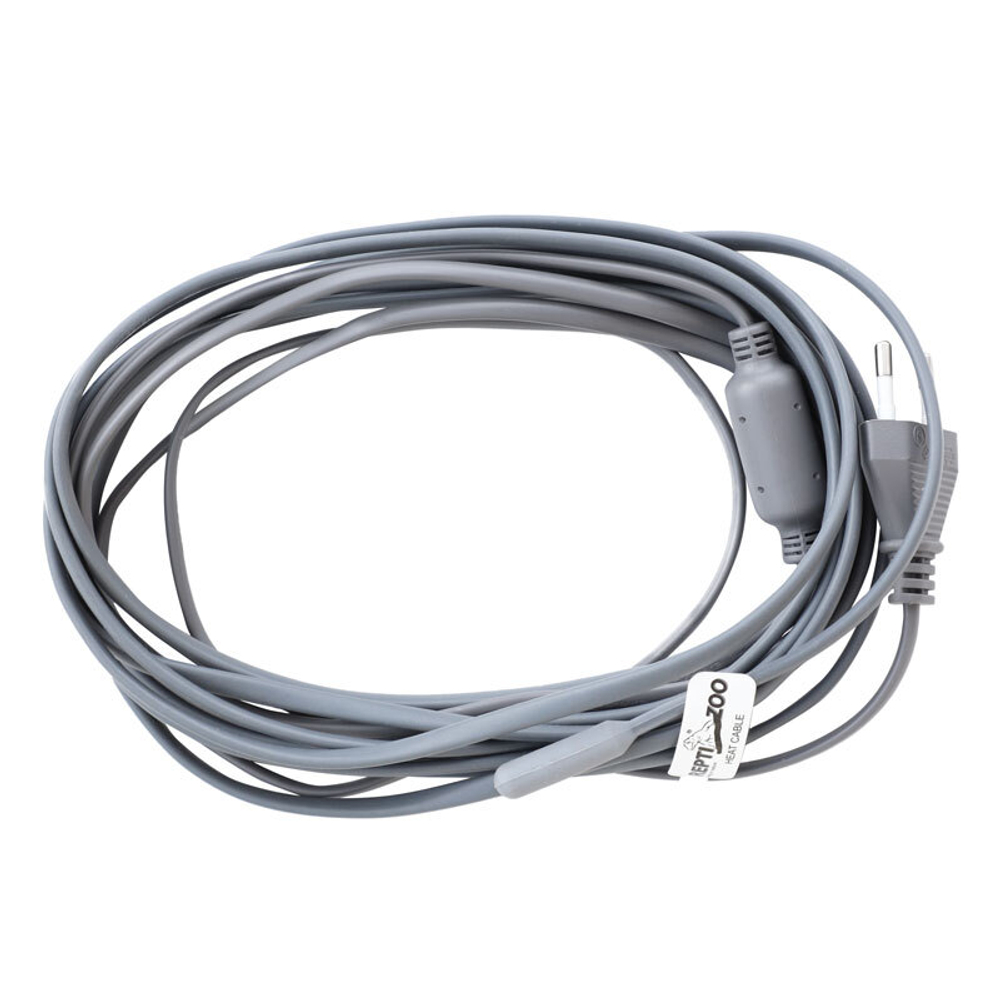 Кабель RS9080 греющий, 80Вт, 9000мм, Repti-Zoo