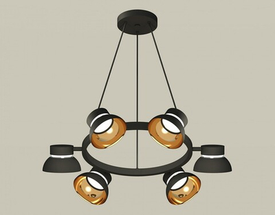 Подвесная люстра Ambrella Light XB XB9193101