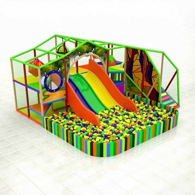 Детский игровой лабиринт «Лабиринт чудес»