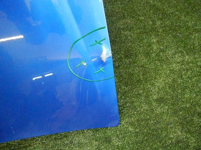 Капот Lada Largus 1 (2012-2021)