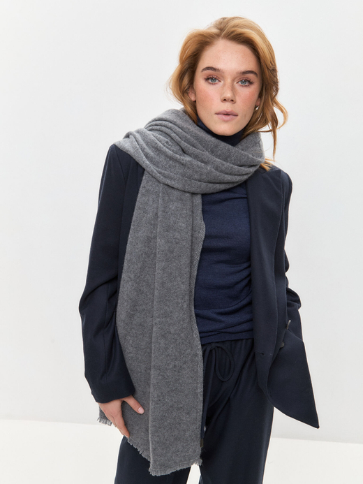 Шарф из кашемира