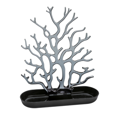 Держатель для украшений cora, черный