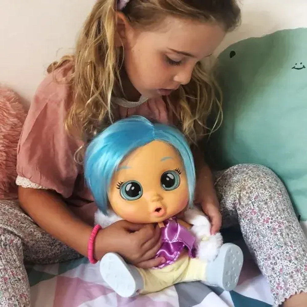 Кукла Cry Babies Dressy Кристал интерактивная плачущая