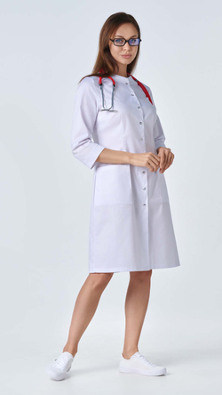 Халат медицинский Даниэла