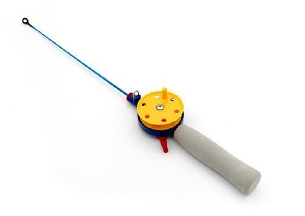 Удочка зимняя HBF-3F d-75мм с неопреновой ручкой