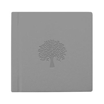 Photobook 15х15 eco-leather "Rosso"