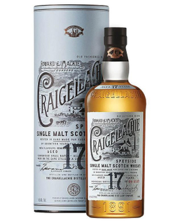 Craigellachie 17 Y.O. 0,7 л.