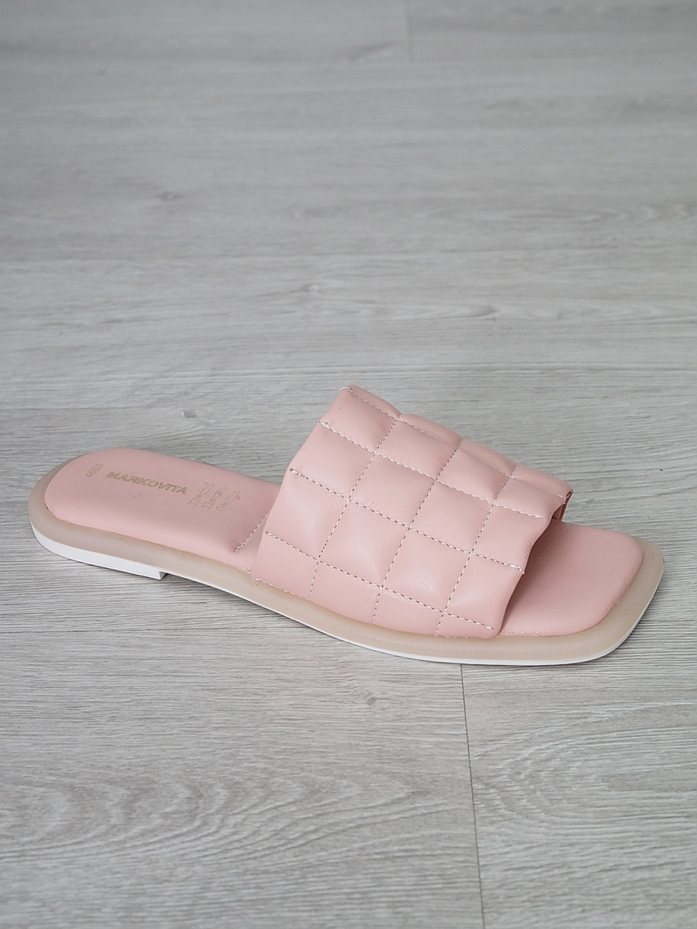 Шлепанцы женские MARKOVITA 4553