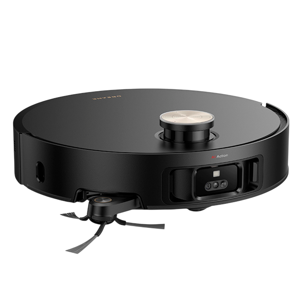 Робот-пылесос со станицей самоочистки Dreame X50 Ultra