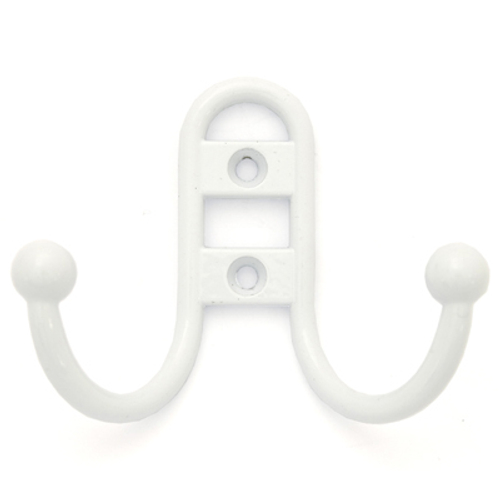 Крючок-вешалка Кунгур №13  Белый  582 /5493