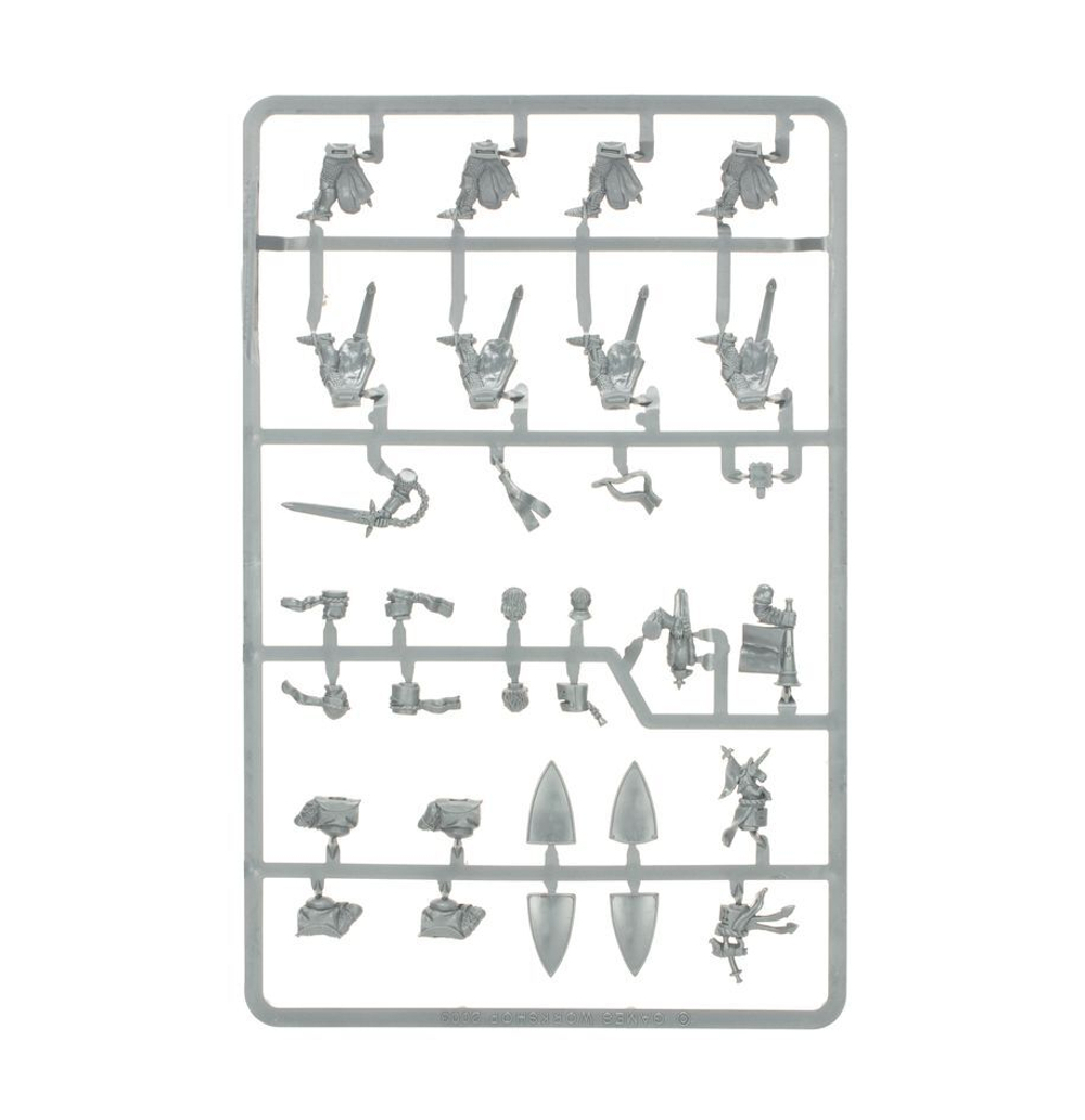 Warhammer The Old World - Knights of the Realm