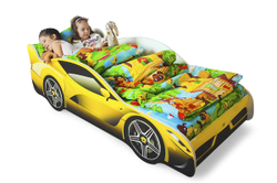 Кровать машина Бельмарко Ferrari