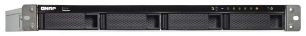 Сетевой RAID-накопитель QNAP TS-463XU-RP-4G