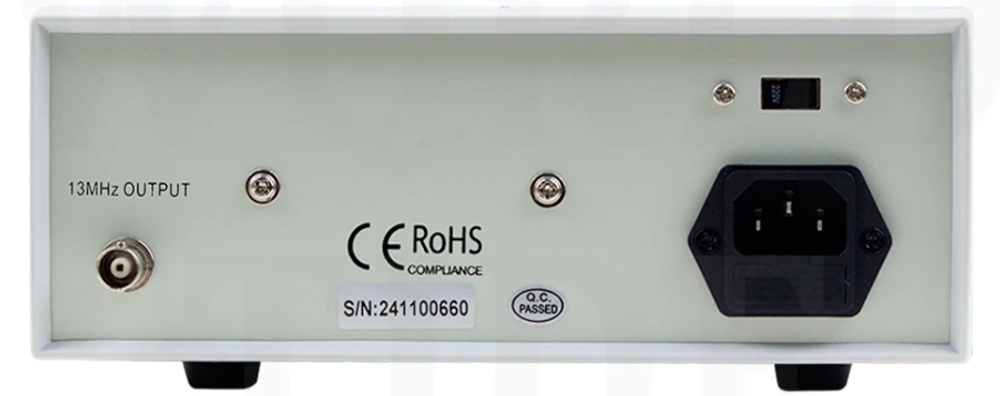 Частотомер высокоточный многофункциональный TFC-2700L от 10 Гц до 2,7 ГГц