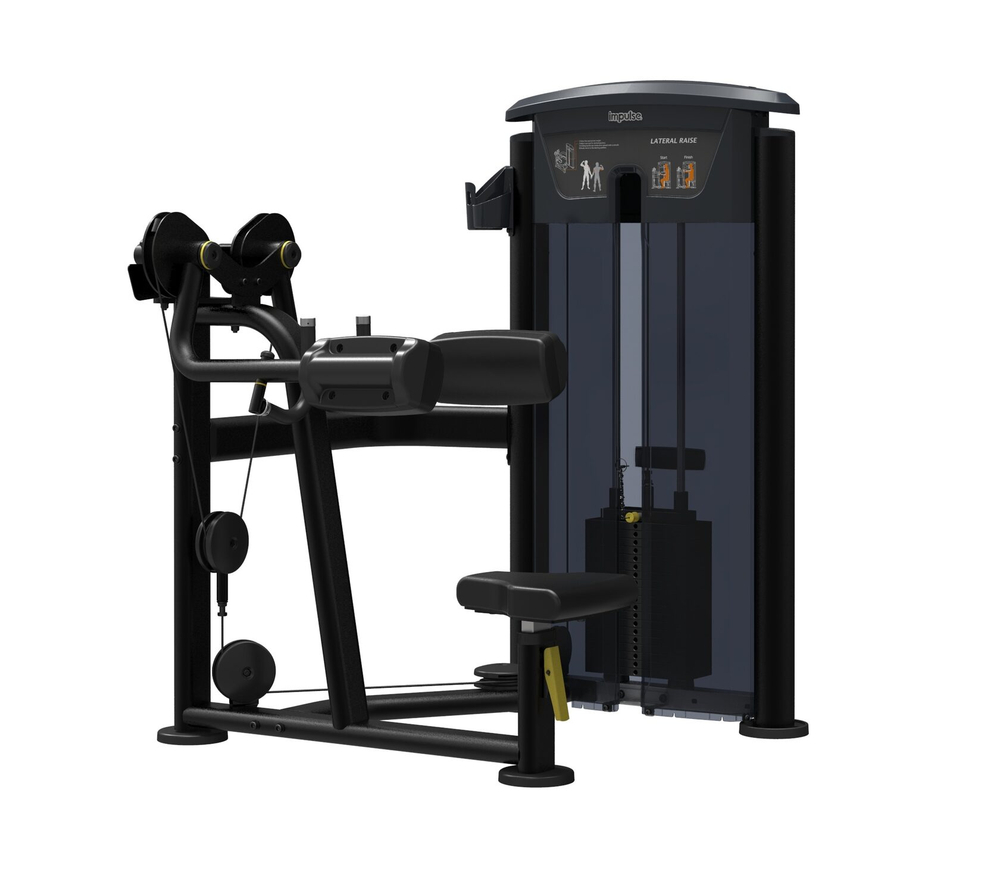 Impulse IT9524 дельтовидные, профессиональный тренажер