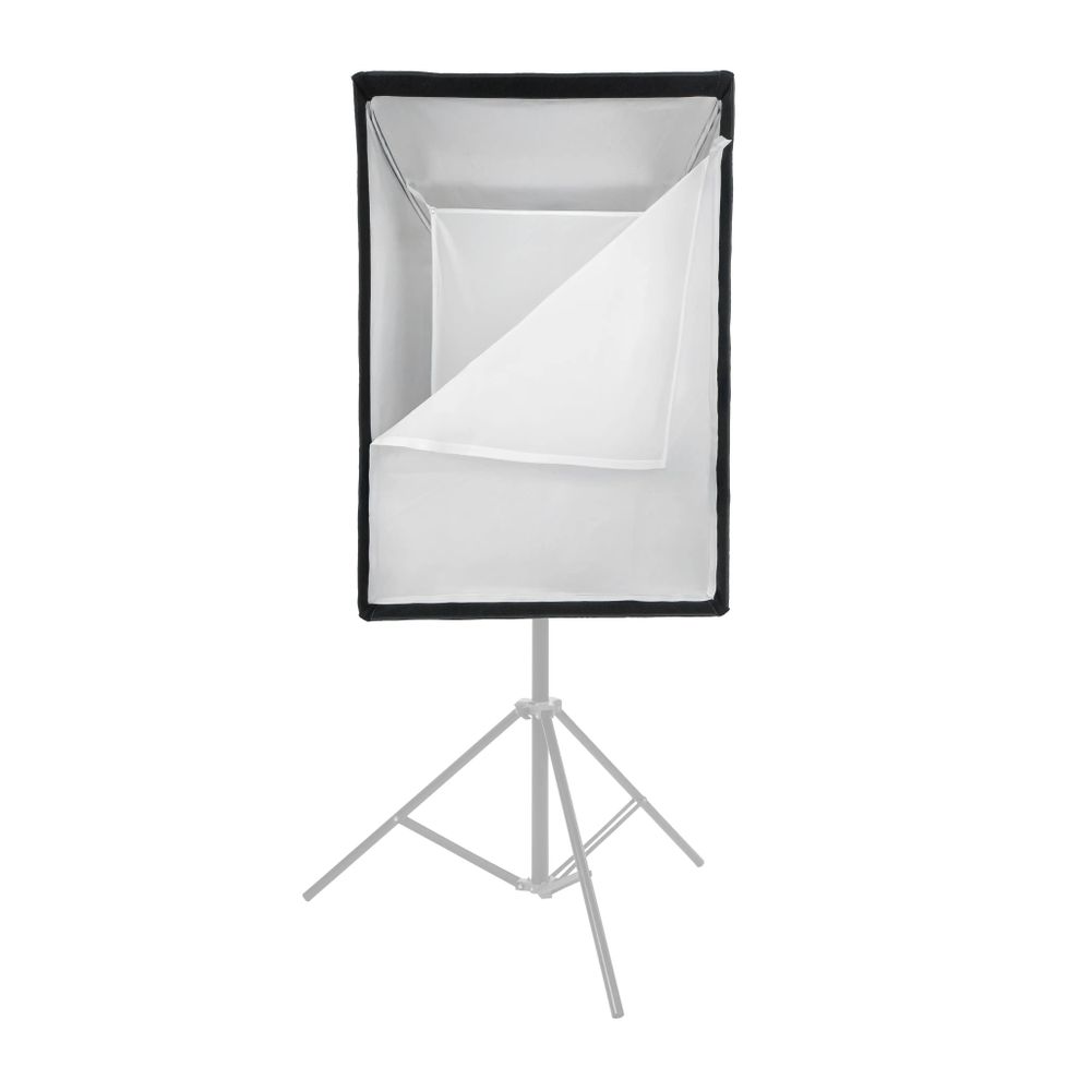 Софтбокс Falcon Eyes FastBox 6090 HC быстрораскладной с сотами