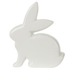 GAEM Фигурка декоративная "Заяц", L11 W3,5 H12,5 см