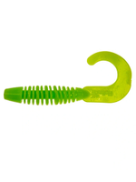 Твистер несъедобный Helios Din 3,11"/7,9см Pepper Red 30шт. (HS-33-030-N-30)