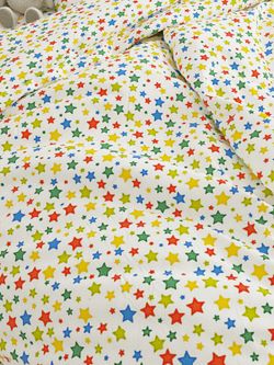 Наволочка комплект 2шт Сказка "Фейерверк" 40х60 см, перкаль