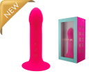 Вибратор Hitsens 2 ( 6'5" ) S02M Pink Motor 24511AL