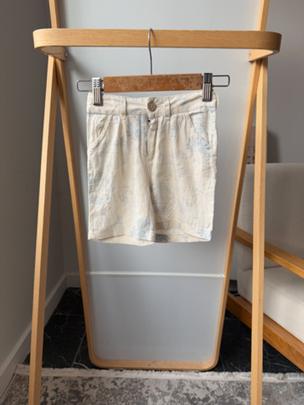 Льняные шорты Sproet & Sprout, 86