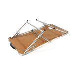 Стол складной &quot;СЛЕДОПЫТ&quot; 600х1200х670мм, столеш. ЛХДФ