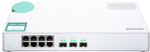 Коммутатор неуправляемый QNAP QSW-308S