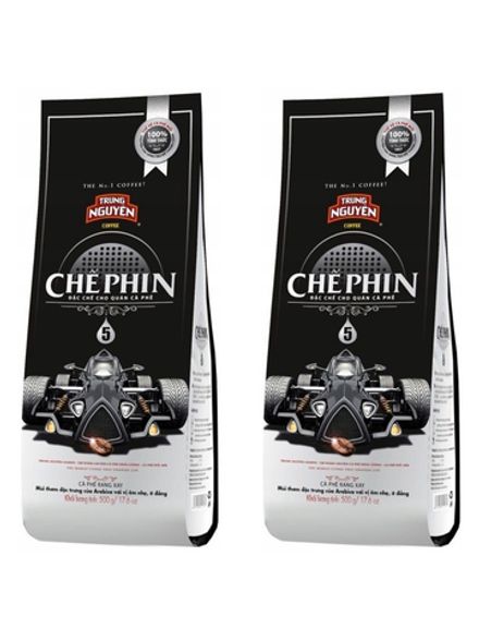 Кофе молотый Trung Nguyen Che Phin №5, 500 г, 2 шт