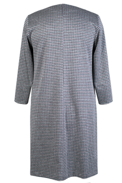 Платье женское 1635АПА, гусин.лапка #225ГЛг051635АПА