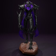 Беру Поднятие уровня в одиночку Фигурка