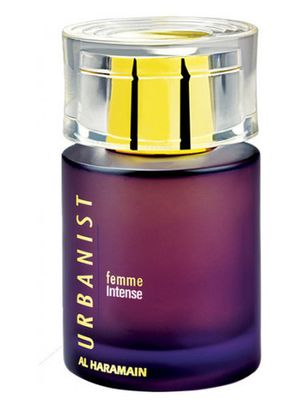 Al Haramain Perfumes Urbanist Femme Intense