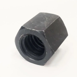 Трапецеидальная гайка металлическая шестигранная KHM25x5