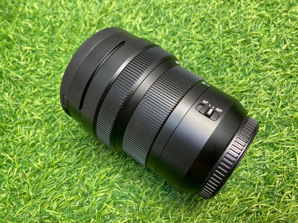 Panasonic Vario-Elmarit Leica 8-18mm 2.8-4.0