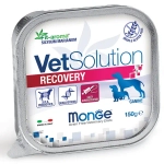 Ветеринарная диета Monge VetSolution Dog Recovery Рекавери для собак при восстановлении питания в период выздоровления 150 г