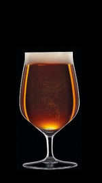 Бокал для пива 370 мл. d=80 мм. h=150 мм. Сэканс (61353)