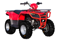 Квадроцикл SHARMAX Luxe 300 (2024)