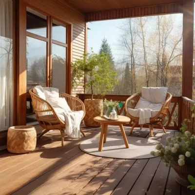 Масло с твёрдым воском для Террас 2.5л, цвет натуральный