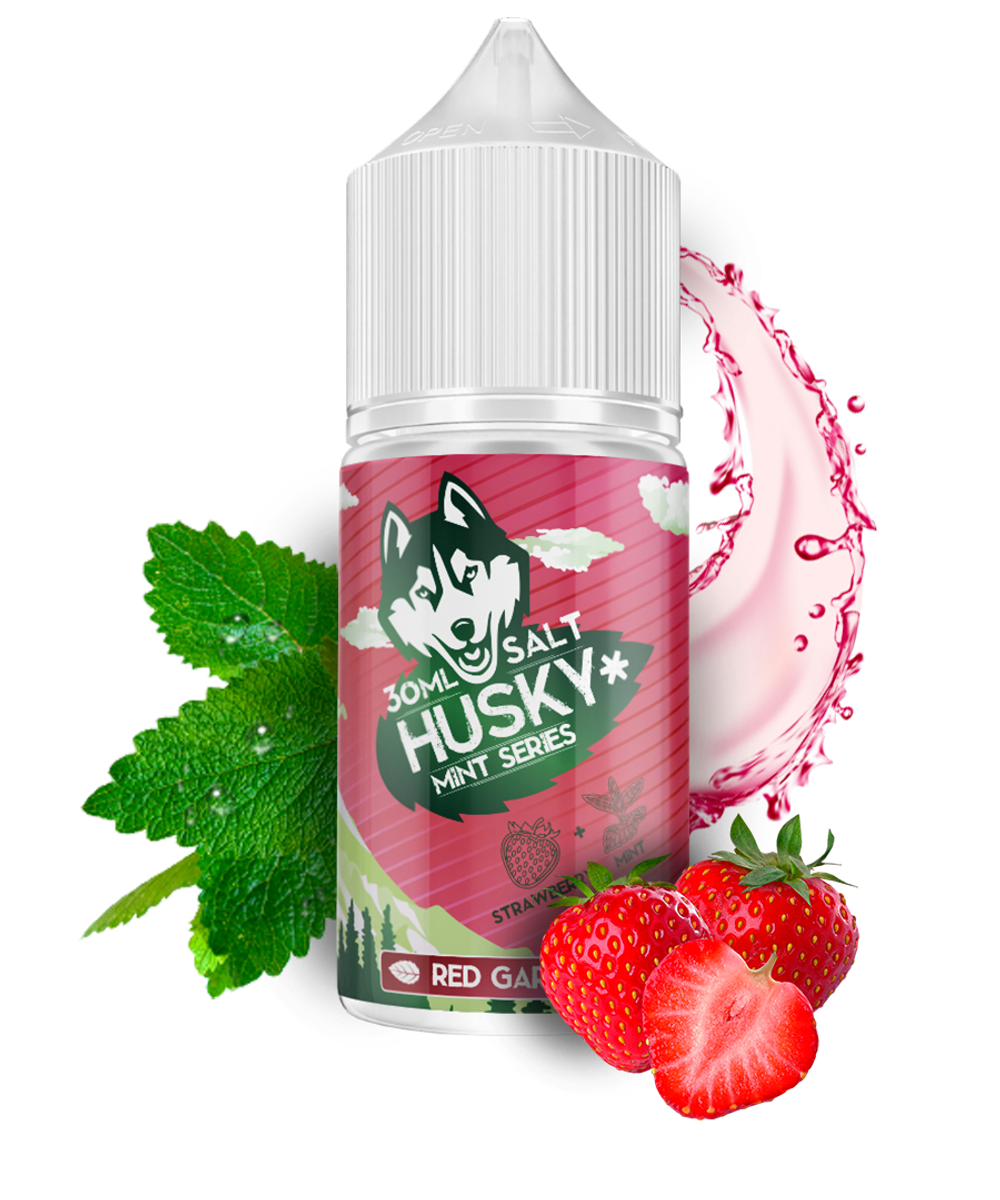 Husky Mint - Red Garden (2% nic)