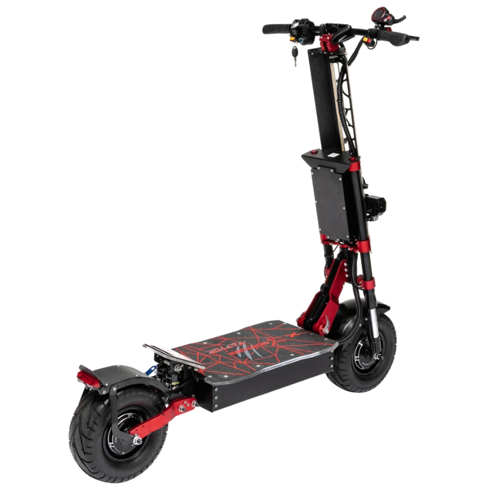 Электросамокат YOKAMURA Raptor 13 X