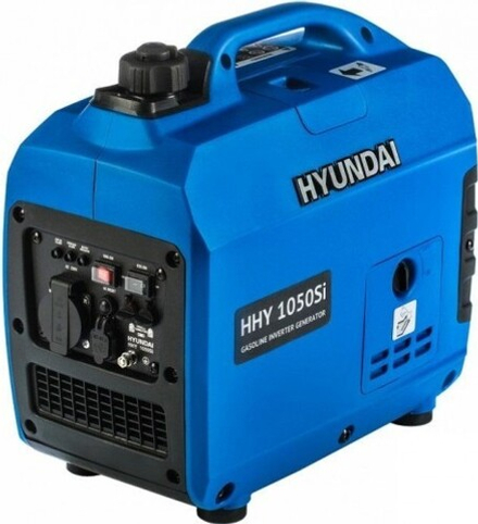 Генератор бензиновый HYUNDAI HHY 1050Si инверторный HHY 1050Si