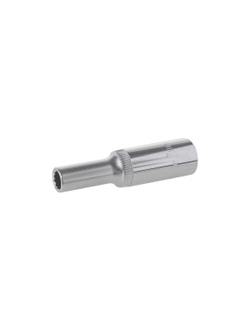 Головка 3/8" 12-и гр. 7мм удлиненная, L=63 мм на холдере Arnezi R0200307