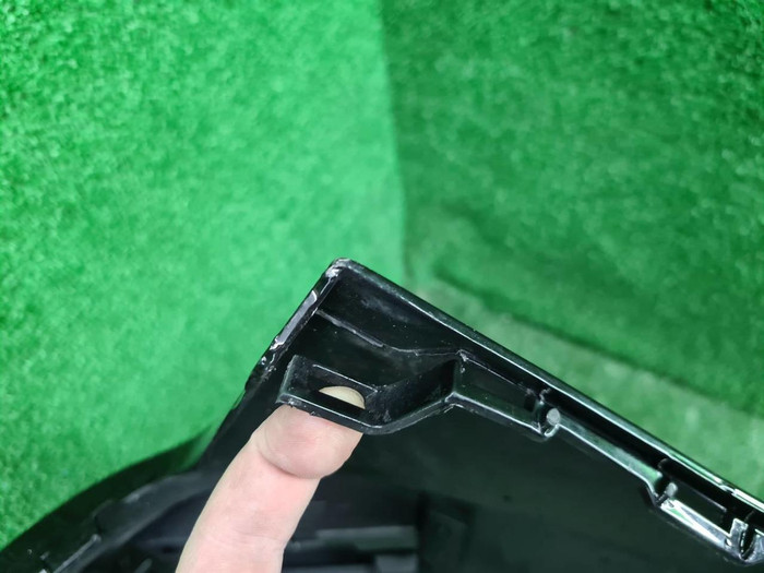 Бампер задний Haval H9 (2014-н.в.)