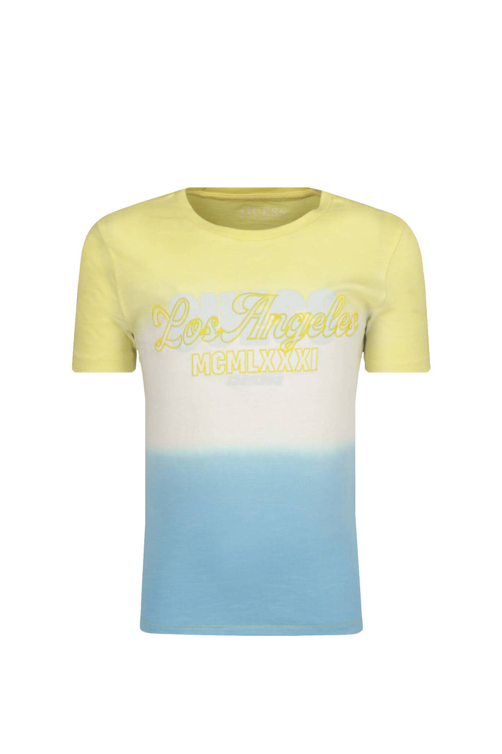 футболка Guess - разноцветная(L2GI34 K6XN1)