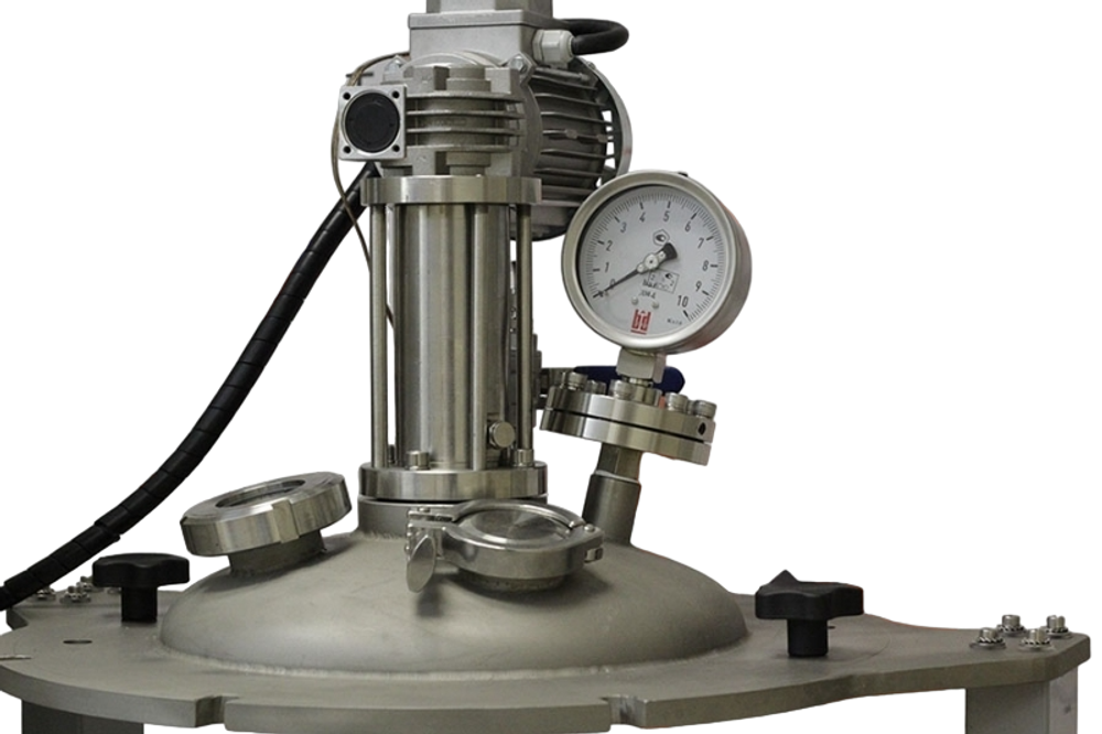 Лабораторный реактор РКЛ-30