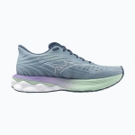 Женские Кроссовки для бега Mizuno Wave Skyrise 6 citadel/white/bay