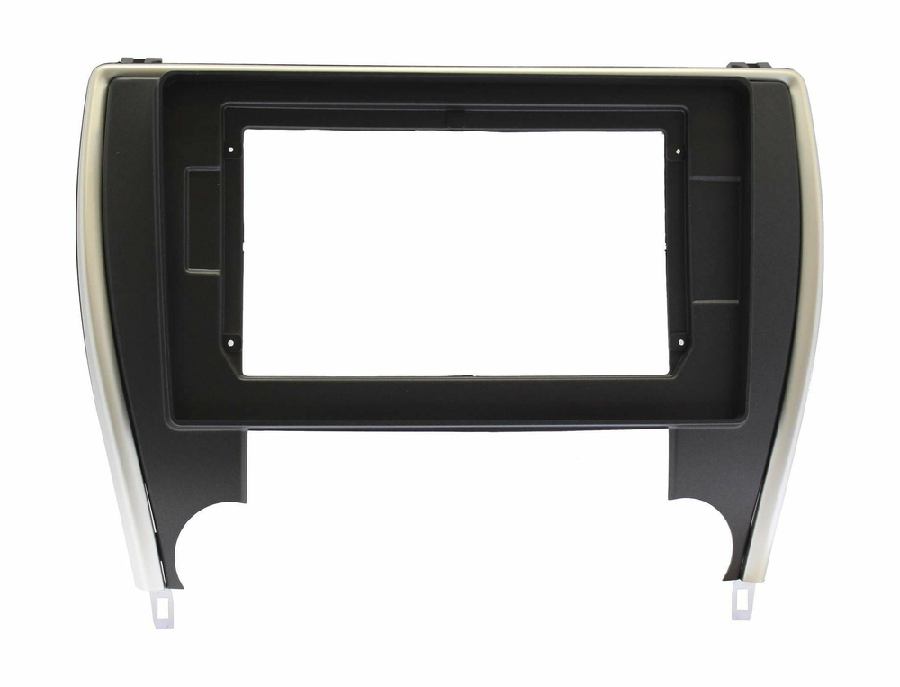 Переходная рамка магнитолы TOYOTA CAMRY 7 XV 50 55 2014-2017 10,2 дюймов
