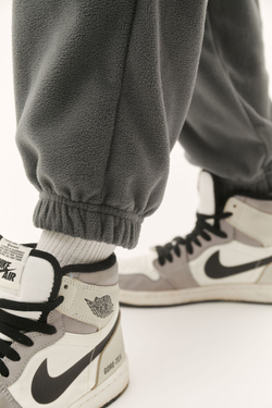 Джогеры флисовые