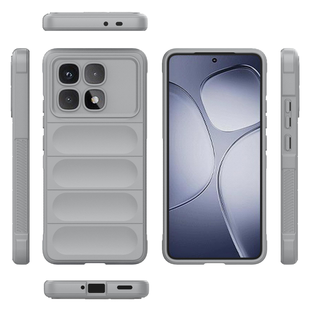 Противоударный чехол Flexible Case для Xiaomi Redmi K70 Ultra