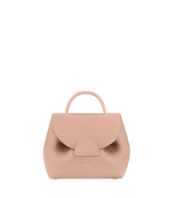 POLENE СУМКА NUMERO UN NANO, ТЕЛЕСНО-РОЗОВЫЙ