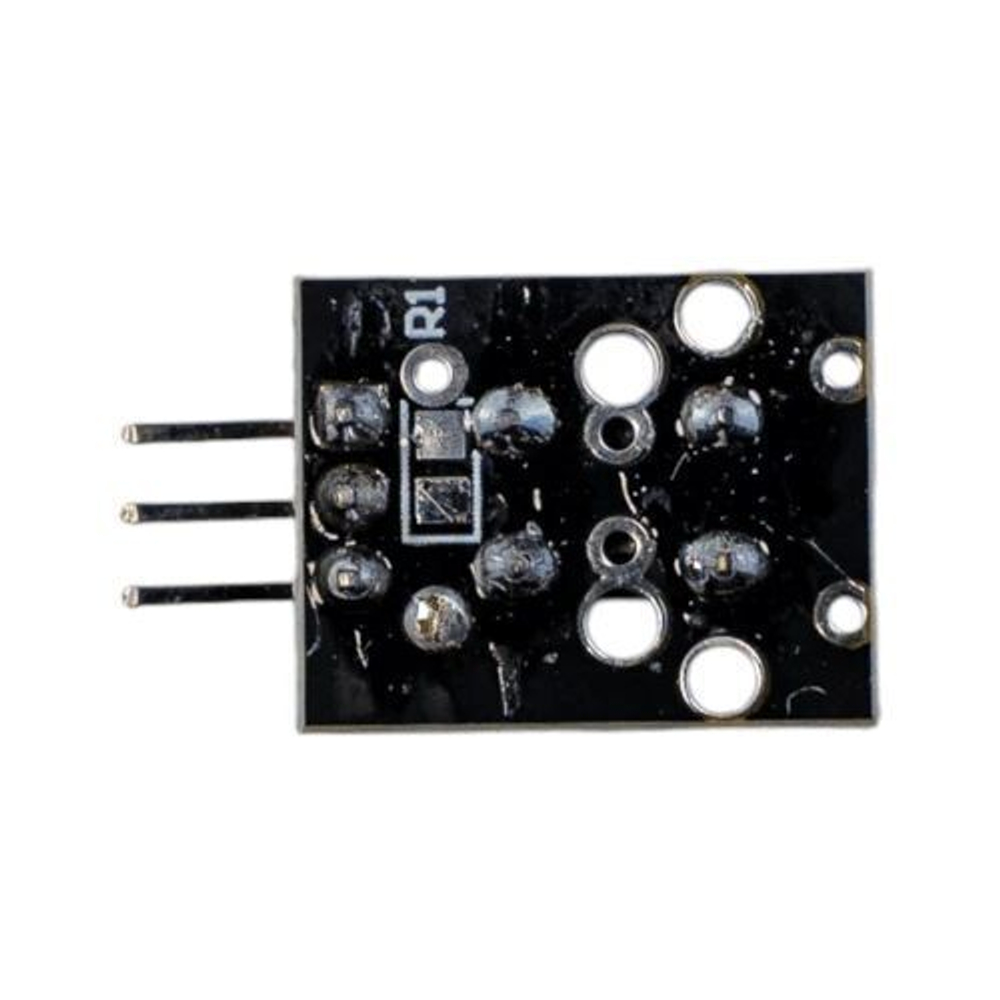 Модуль тактовой кнопки KY-004 (HW-483)